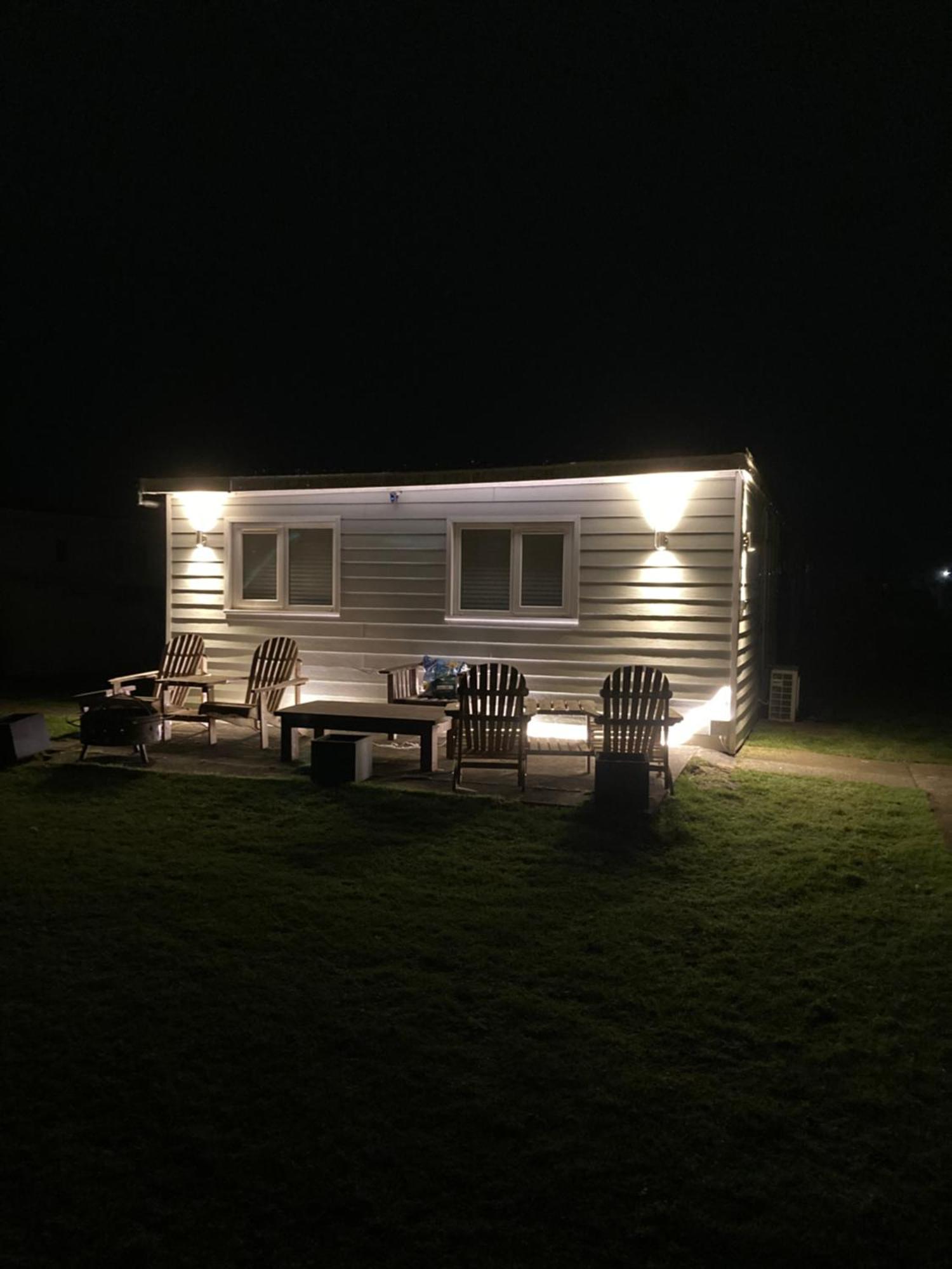 Chalet K118 - The Sand Beach Camber Exteriér fotografie